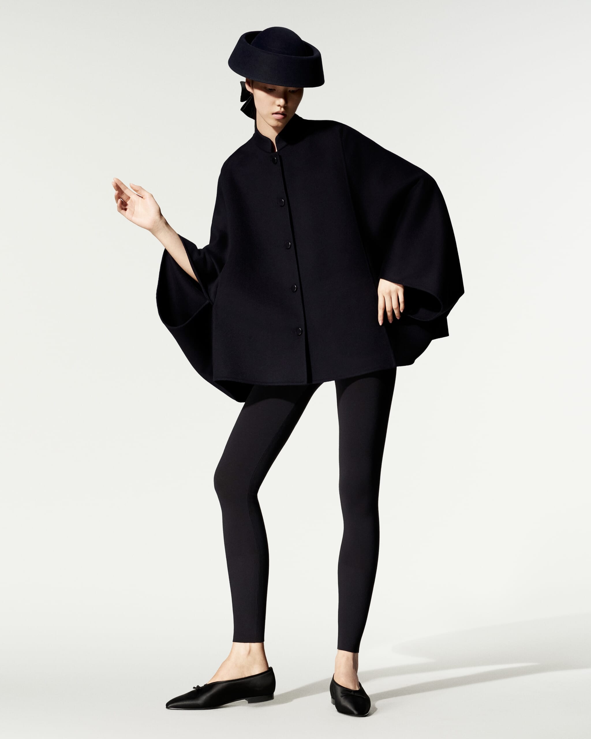 Loro Piana Spring Summer 2027 Women_s Collection_Look 42 | madameFIGARO.jp(フィガロジャポン)