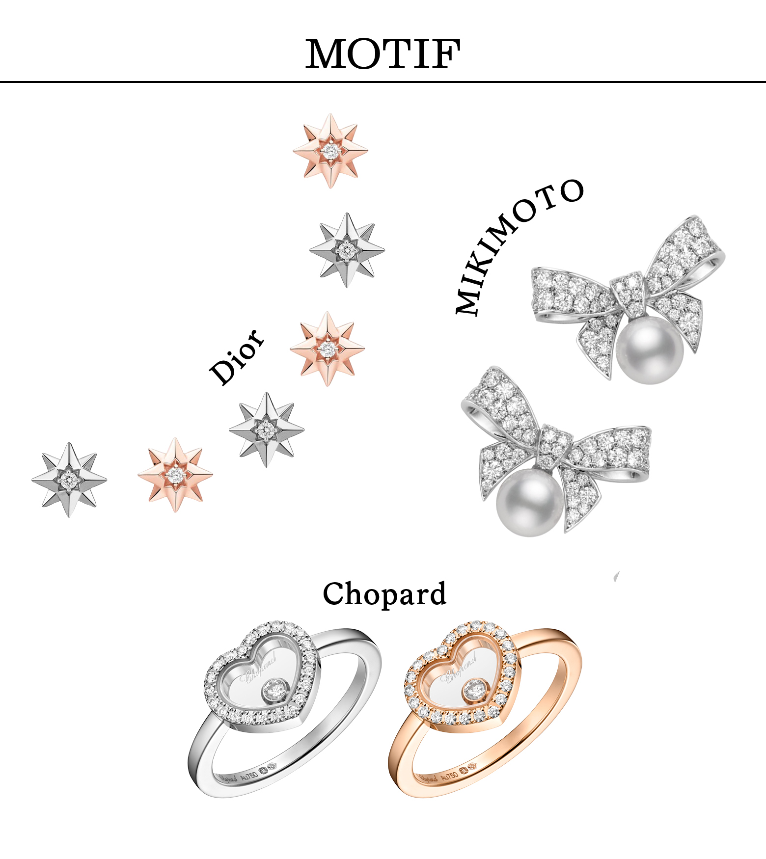 MOTIF | madameFIGARO.jp(フィガロジャポン)