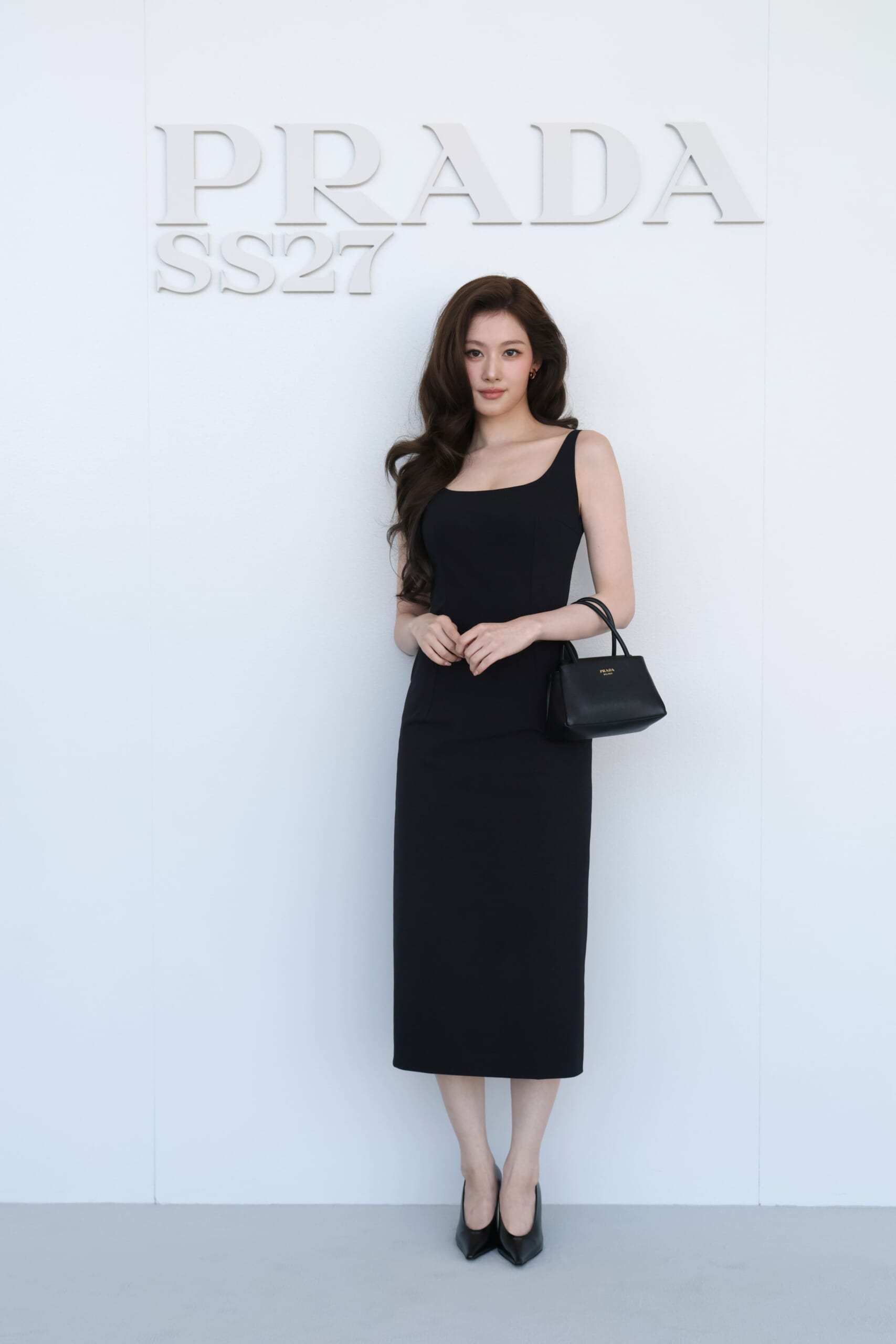 Sana_Prada SS27 Show | madameFIGARO.jp(フィガロジャポン)
