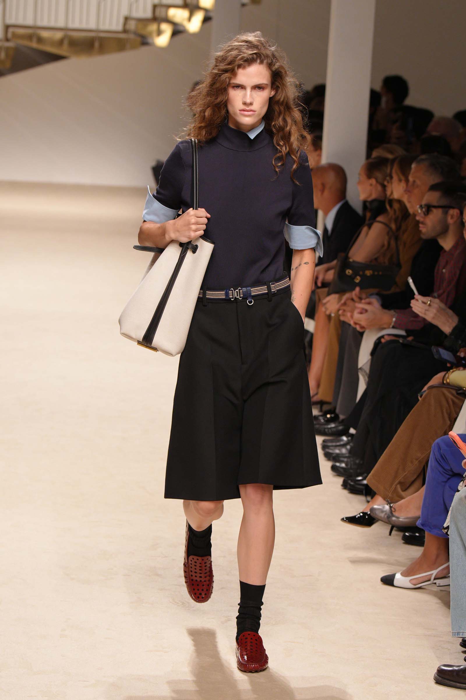 「Tod's」2027年 春夏コレクション