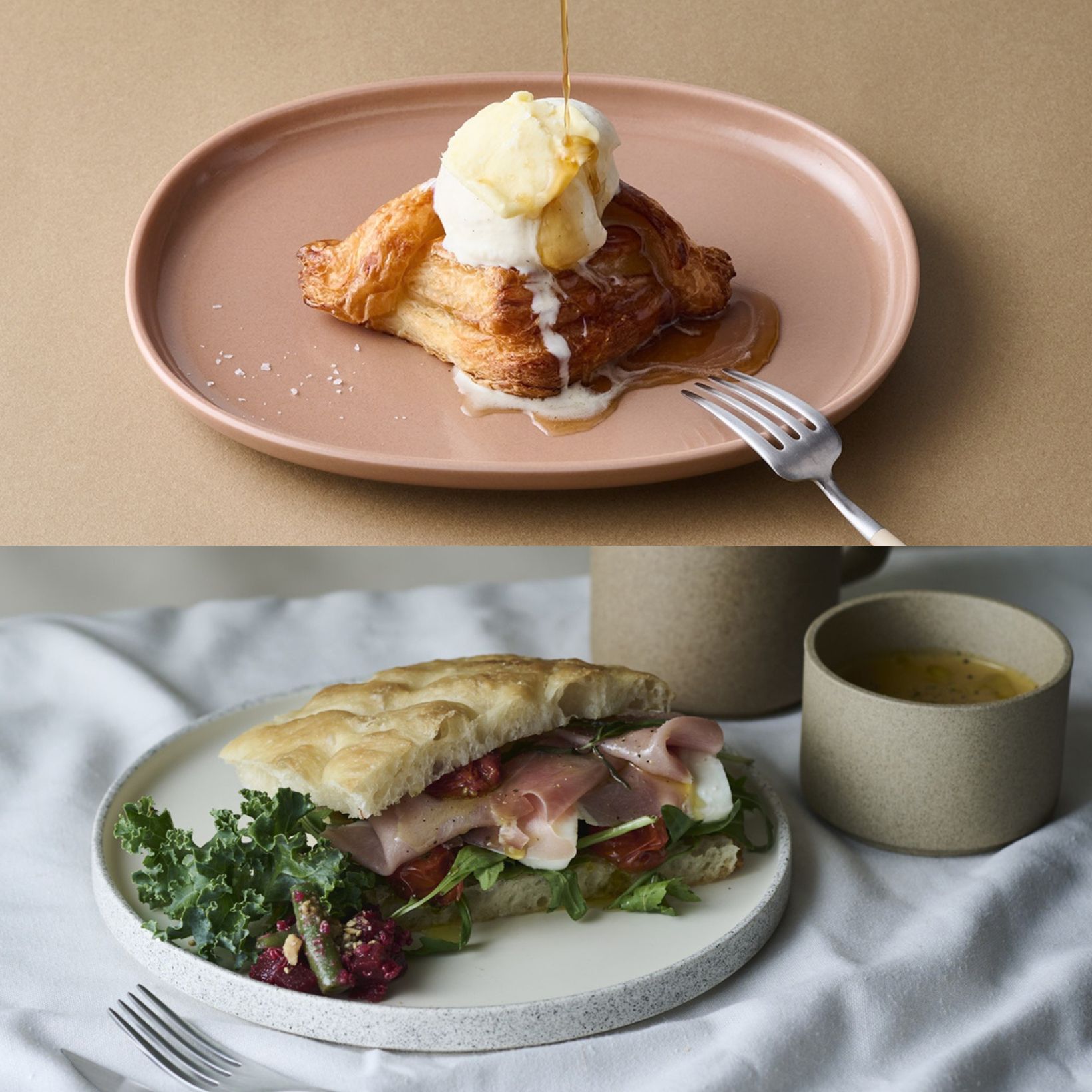 自由が丘ミューズスクエアに誕生。植物とカフェが融合した「ノードリウム/スーホルムカフェ」へ。
