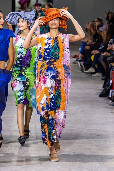 イッセイミヤケ – 2019年 春夏コレクション | madameFIGARO.jp
