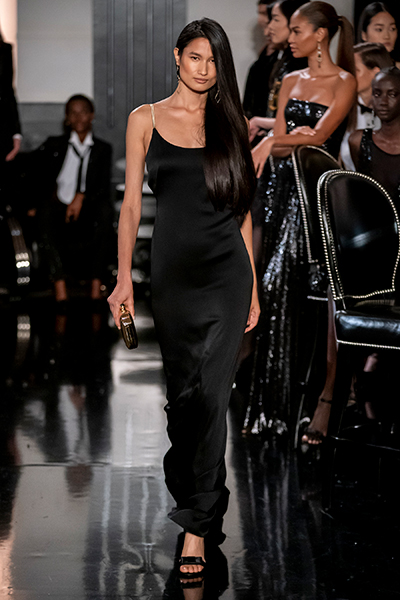 ラルフ ローレン – 2019/20年 秋冬コレクション | madameFIGARO.jp