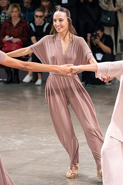 イッセイミヤケ – 2020年 春夏コレクション | madameFIGARO.jp