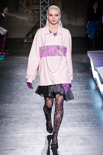 エミリオ・プッチ – 2020/21年 秋冬コレクション | madameFIGARO.jp
