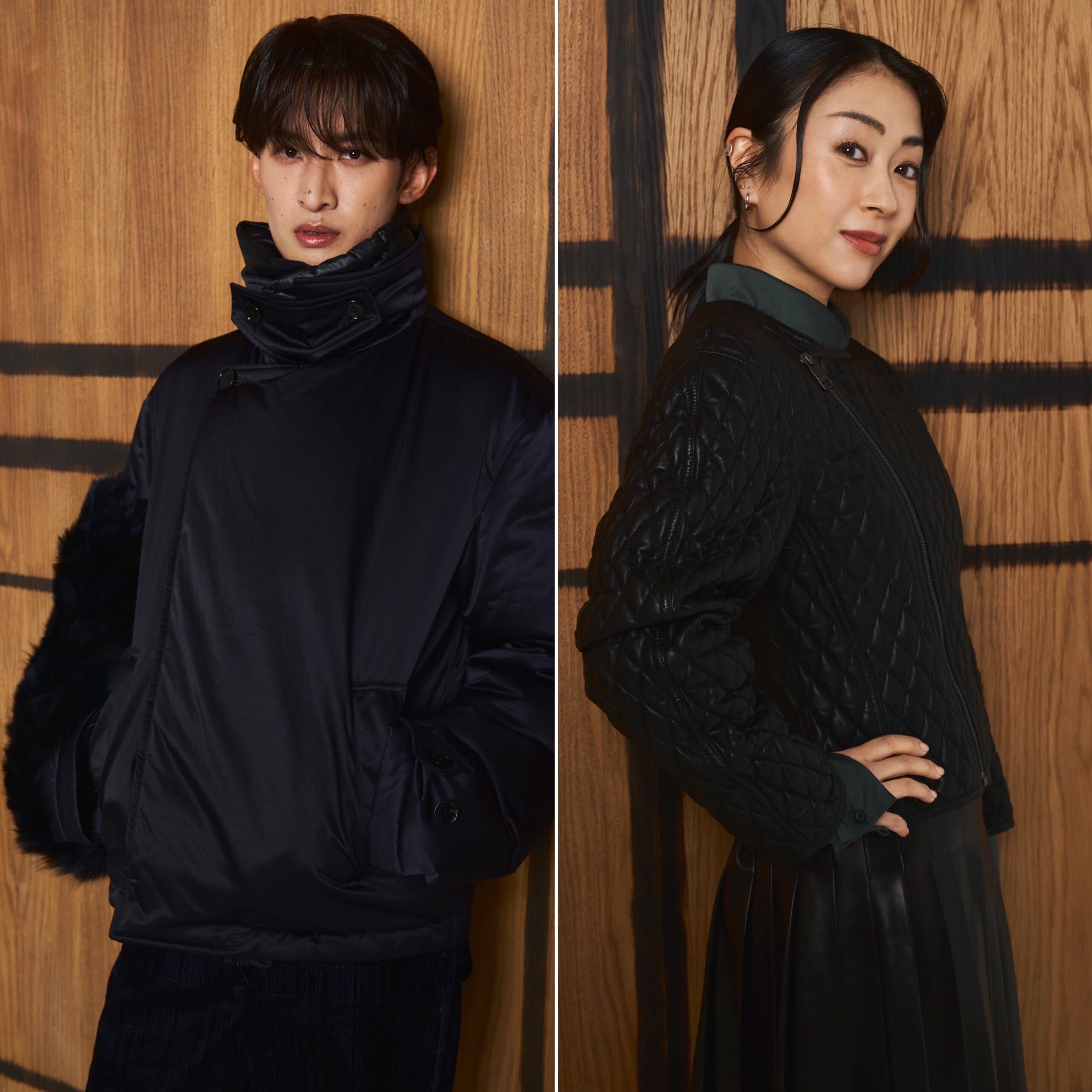 【向井康二、宇多田ヒカル】バーバリー、2027年サマーランウェイショーに豪華セレブリティが来場。