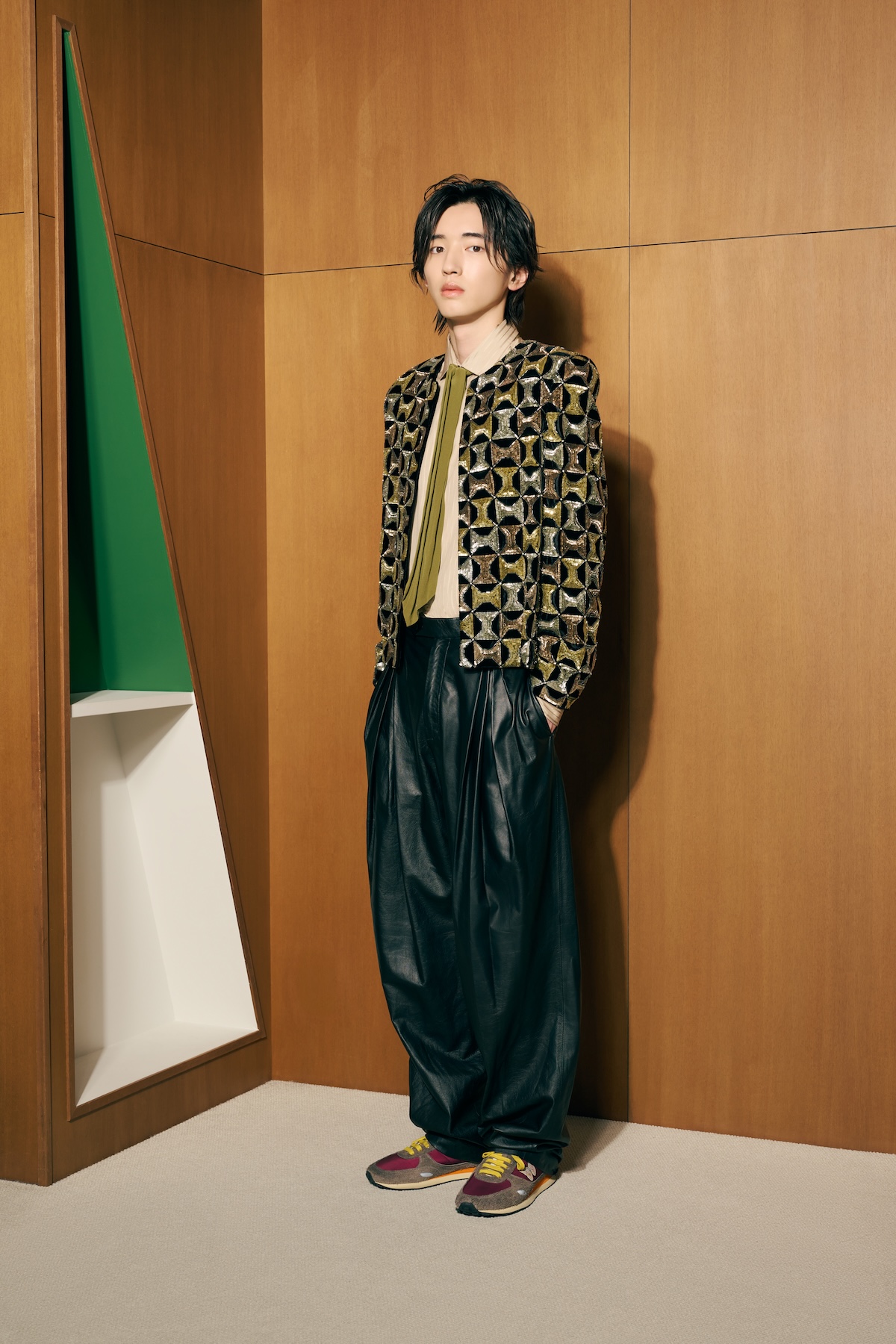 michieda shunsuke BA official_02 | madameFIGARO.jp(フィガロジャポン)