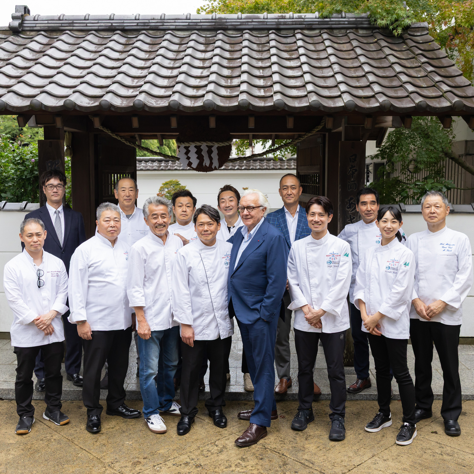 アラン・デュカスが東北へ。ダイナースクラブ フランス レストランウィーク2026がスタート！