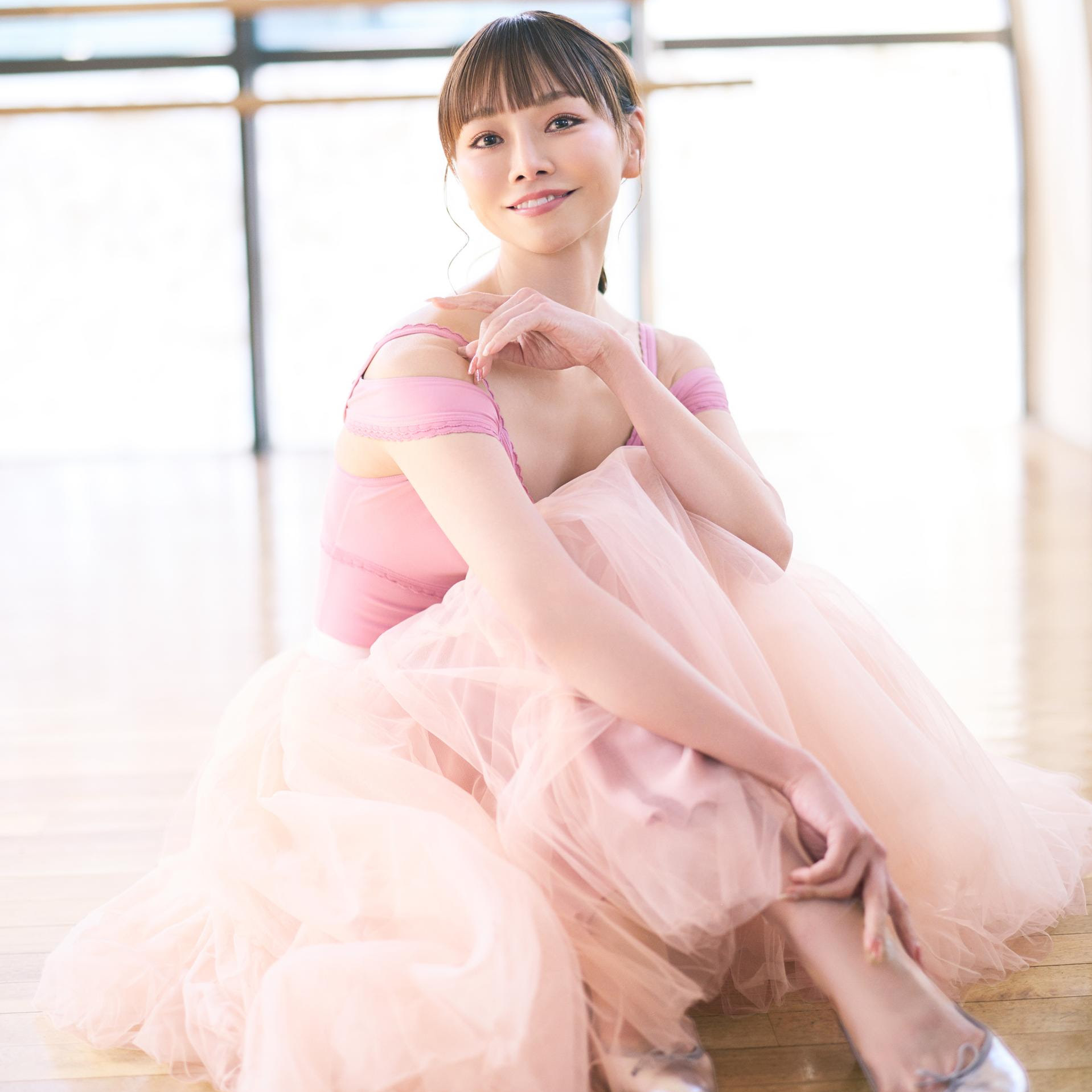 レペットとバレリーナ上野水香が初コラボ！美しいラインを追求したレオタードが誕生。