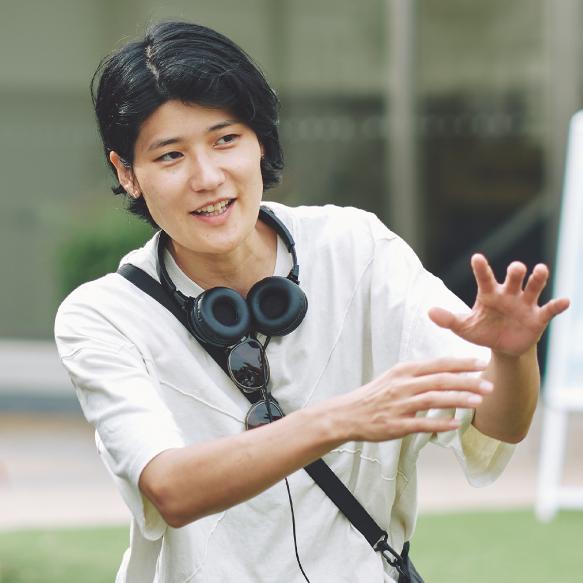 監督プロフィール | madameFIGARO.jp(フィガロジャポン)