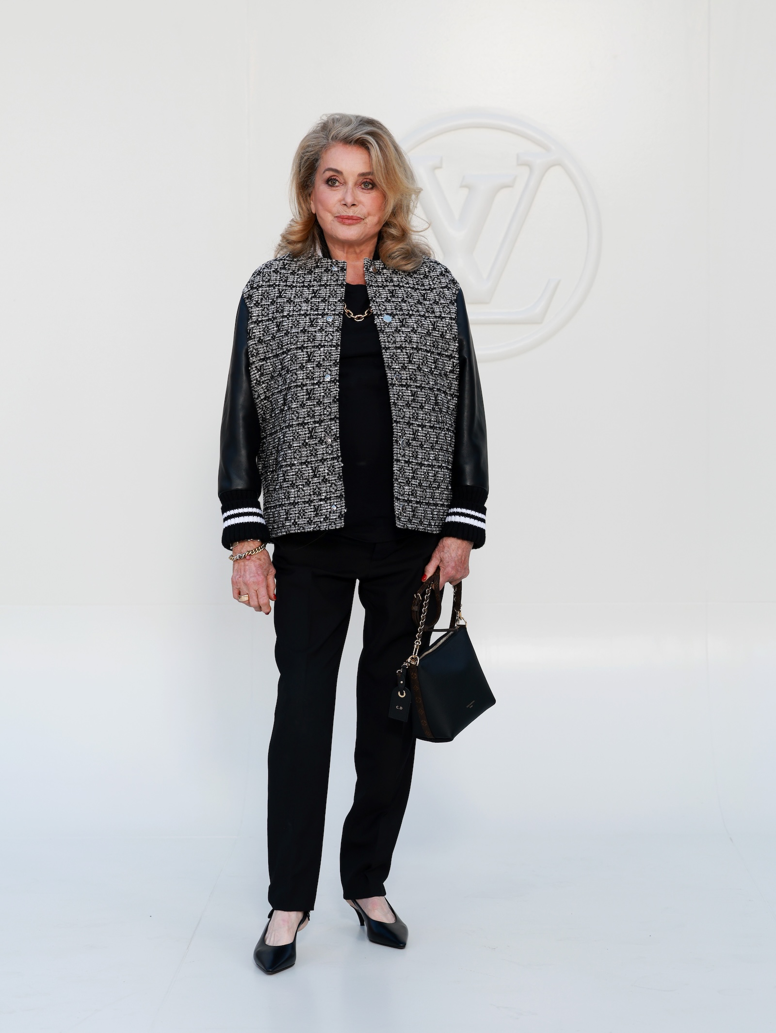 Louis Vuitton - Paris Fashion Week - Womenswear SpringSummer 2027 | madameFIGARO.jp(フィガロジャポン)