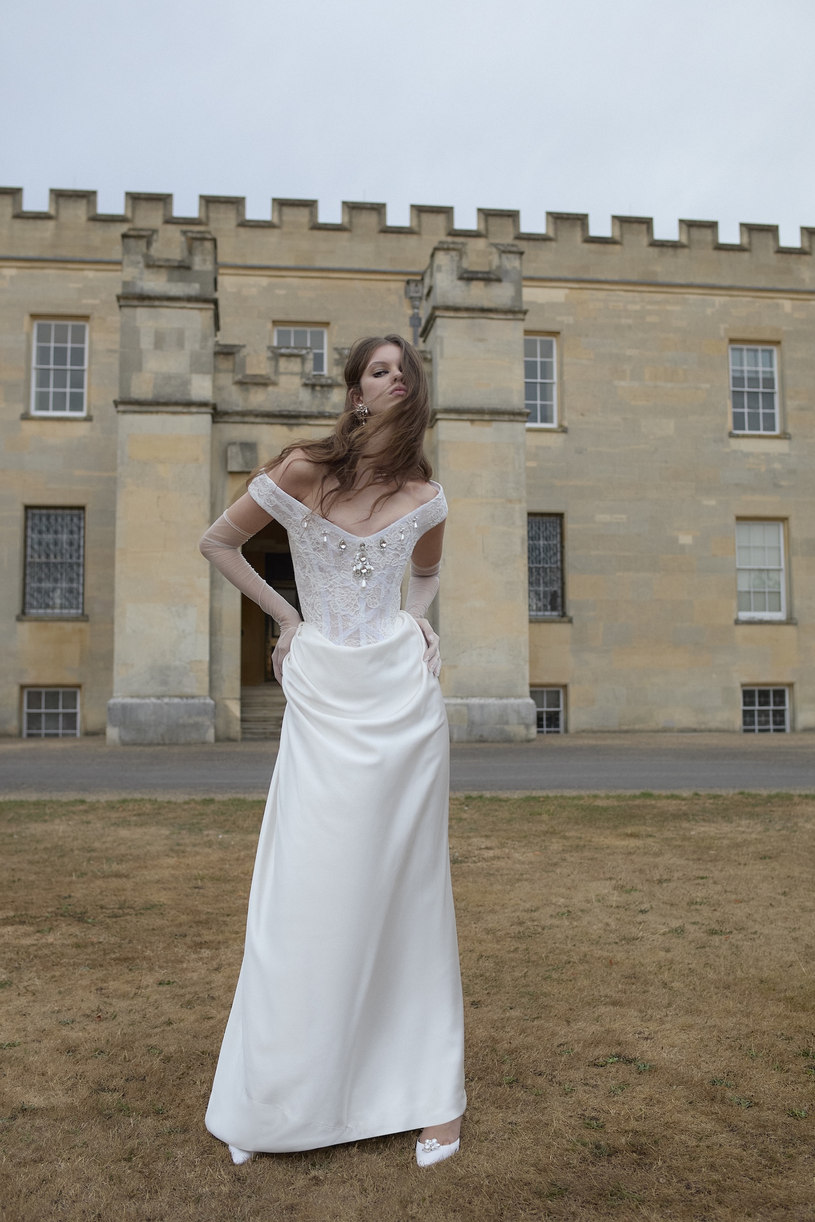 260827_VIVIENNE_WESTWOOD_BRIDAL__COUTURE_2027_S26_064_HLNRT_RGB | madameFIGARO.jp(フィガロジャポン)