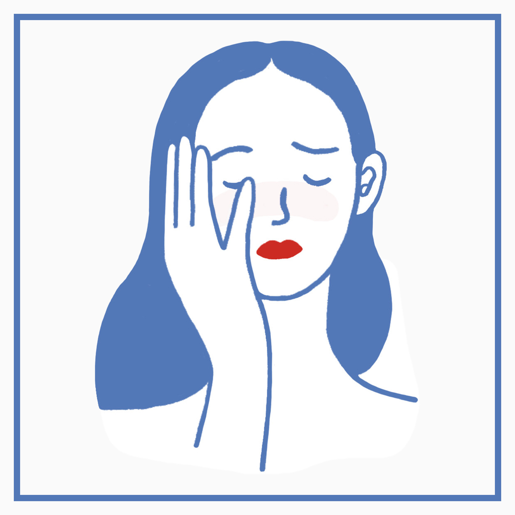 その肌の赤みは敏感肌かも？ 大人ならではの傾向と対策。