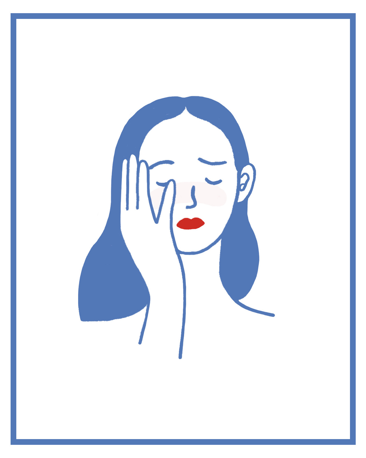 その肌の赤みは敏感肌かも？ 大人ならではの傾向と対策。