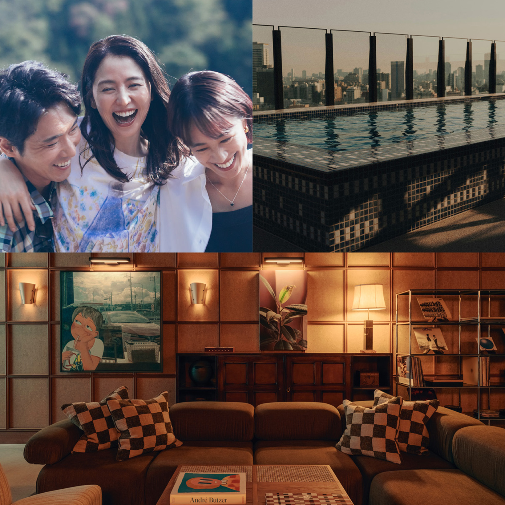 ソーホーハウス東京に30名様を特別ご招待！ 映画『このごにおよんで愛など』試写会＆広瀬奈々子監督のトークイベントを開催。