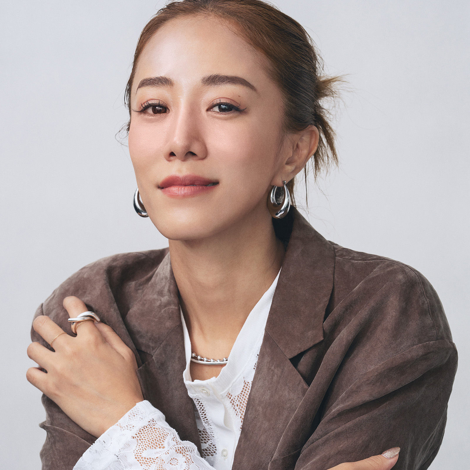 私にいちばん似合う眉。vol.18「サロンで毛流れを整えて、メイクで質感をプラス」