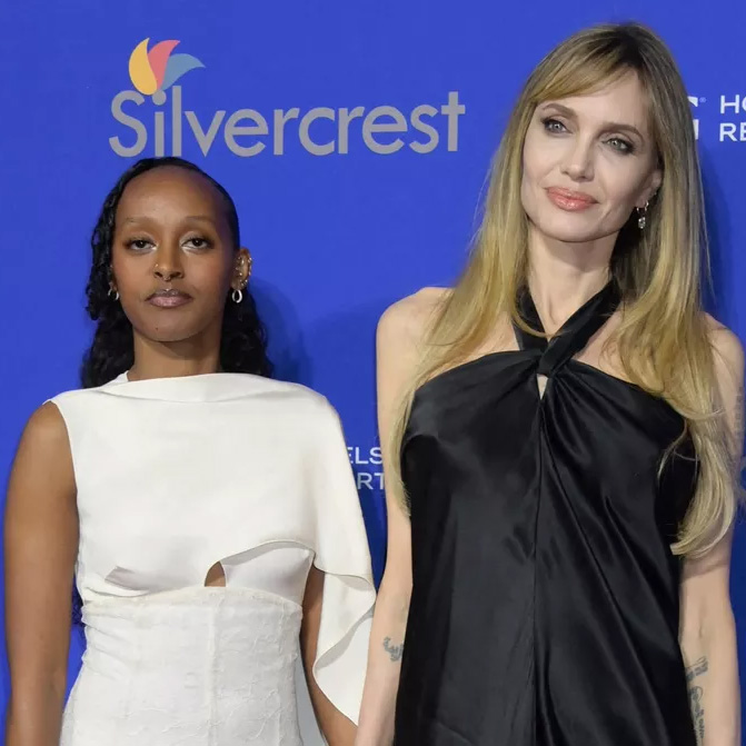 正式に「ピット」姓を捨てる。ザハラ、ブラッド・ピットとアンジェリーナ・ジョリーの子どもで3人目。