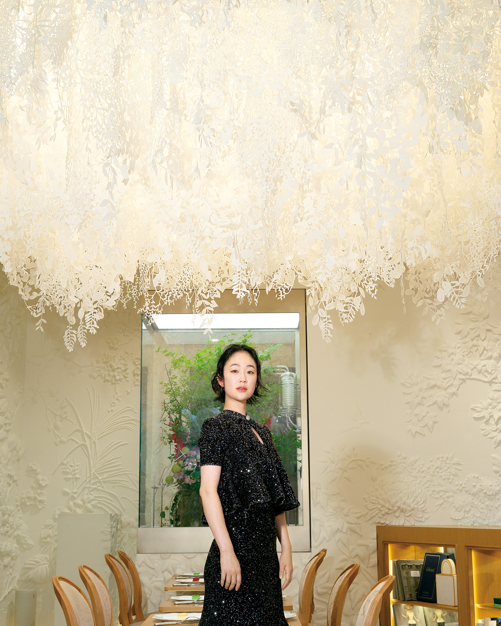 261014-haru-kuroki-vol6-01 | madameFIGARO.jp(フィガロジャポン)