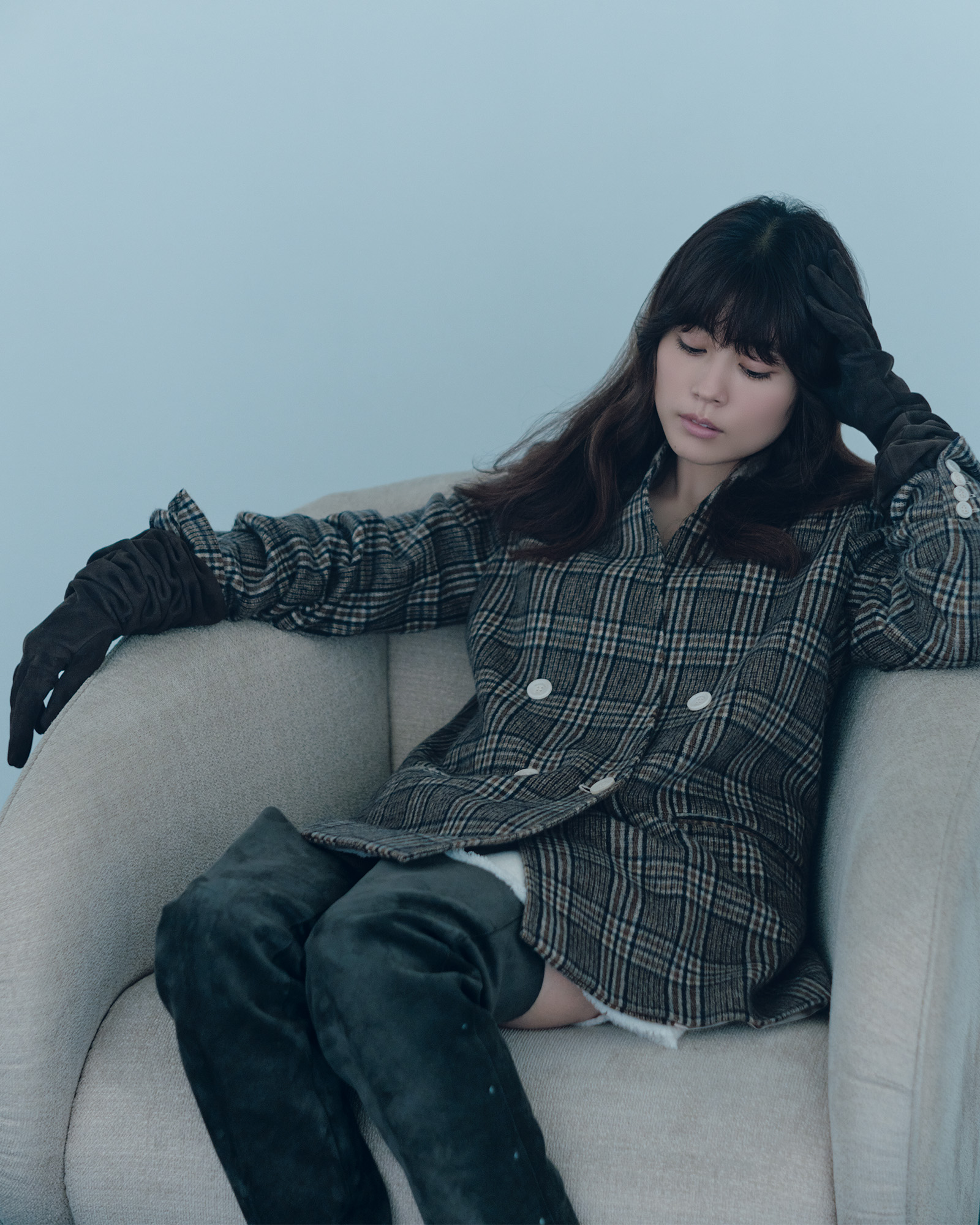 261015-kasumi-arimura-maxmara-04 | madameFIGARO.jp(フィガロジャポン)