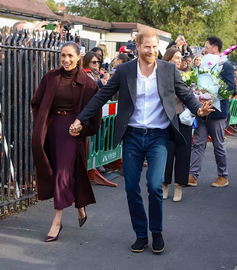 261016-meghan-markle-prince-harry | madameFIGARO.jp(フィガロジャポン)