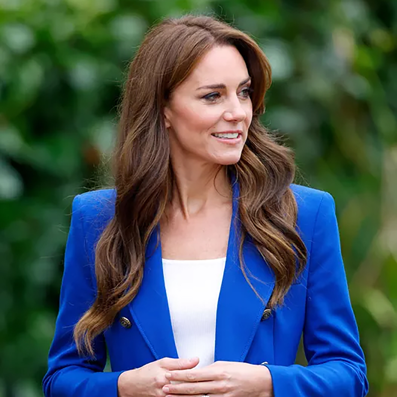 キャサリン妃、メリンダ・ゲイツとの面会。若い世代を支援するプロジェクトについて。