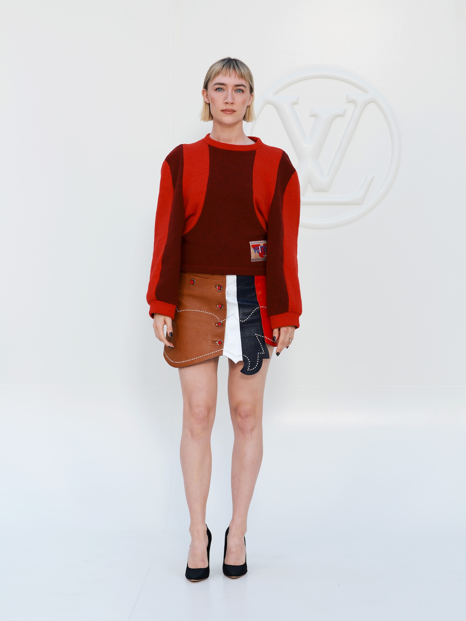 Louis Vuitton - Paris Fashion Week - Womenswear SpringSummer 2027 | madameFIGARO.jp(フィガロジャポン)