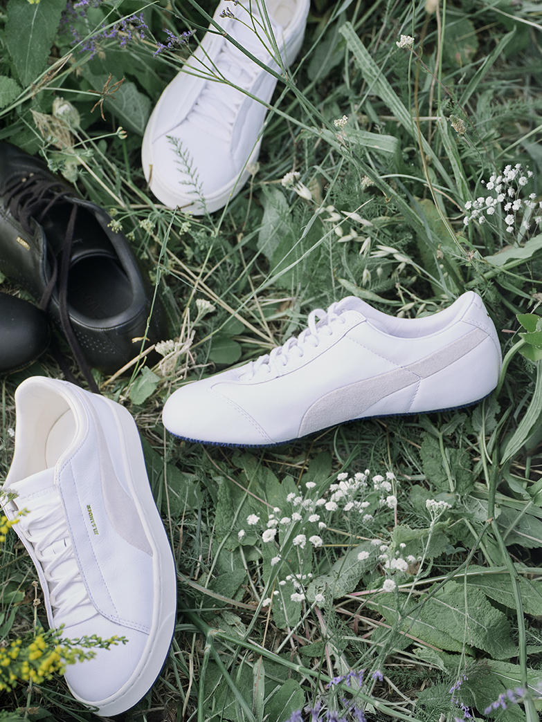 PUMA x JIL SANDER_VISUAL 10 | madameFIGARO.jp(フィガロジャポン)