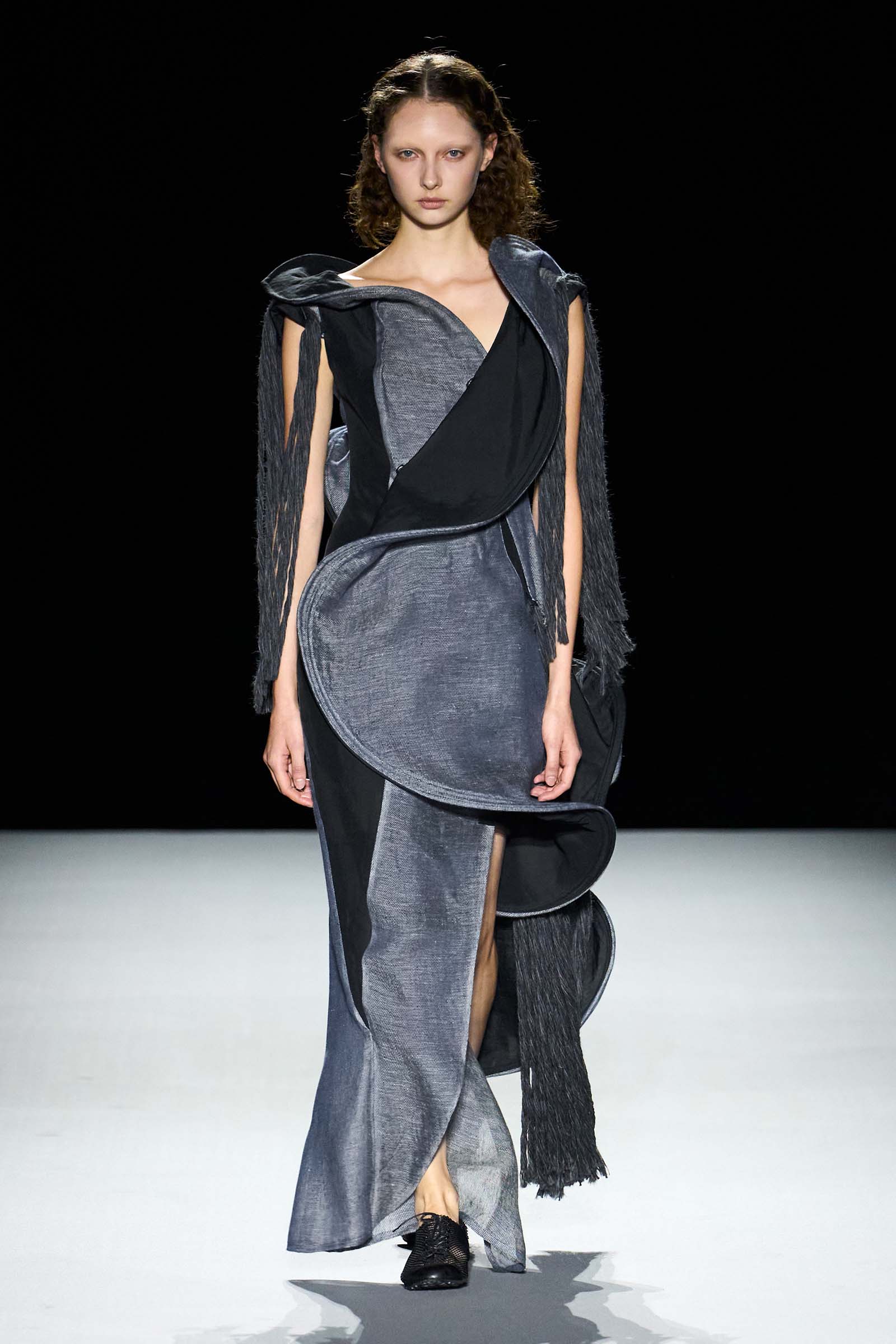 「Yohji Yamamoto」2027年 春夏コレクション
