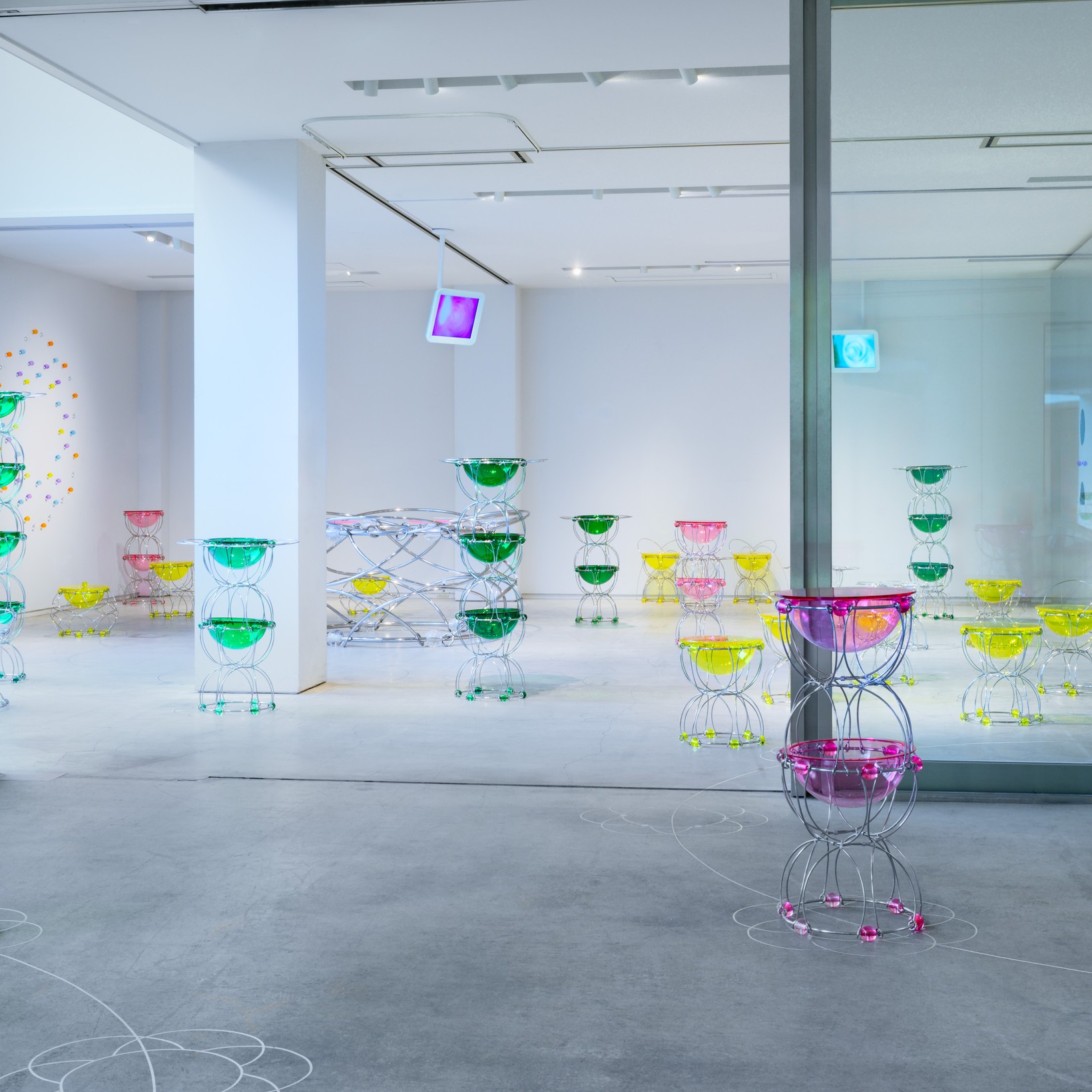 アルゴリズムの外へ、アートを探しに。東京が展覧会になる5日間。「アートウィーク東京」の見どころを一挙ガイド！
