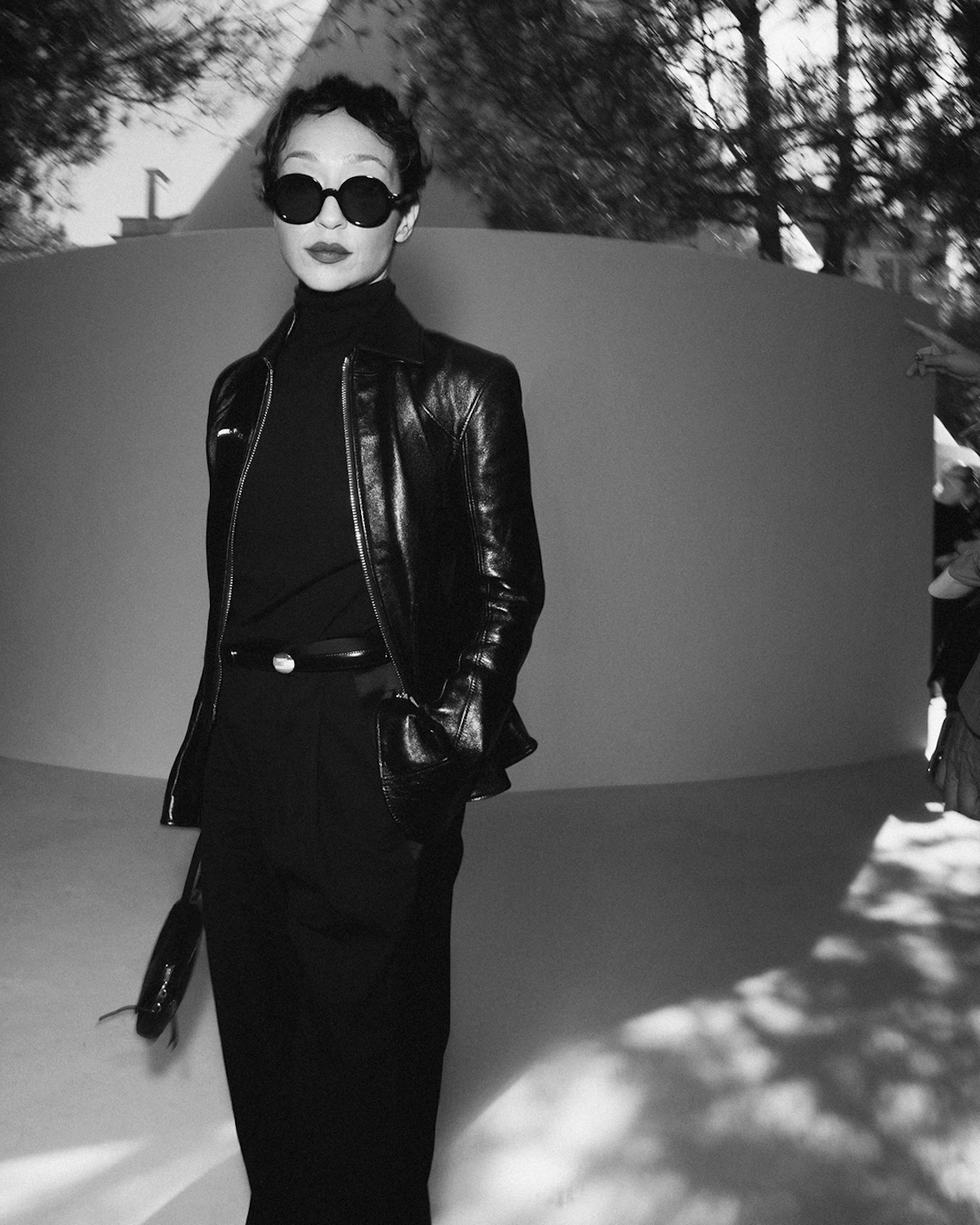 ★RUTH NEGGA CELINE_ÉTÉ27_SHOW_CROP_ARRIVALS_4_5_1080px_2 | madameFIGARO.jp(フィガロジャポン)