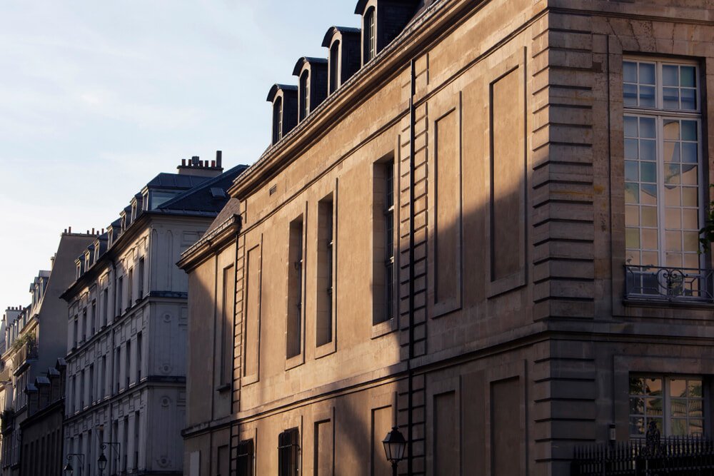 パリ3区のおすすめホテル