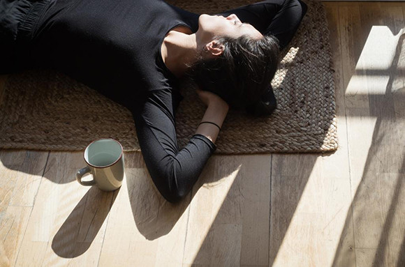 本当のリラックスのために必要な3種類の休息。