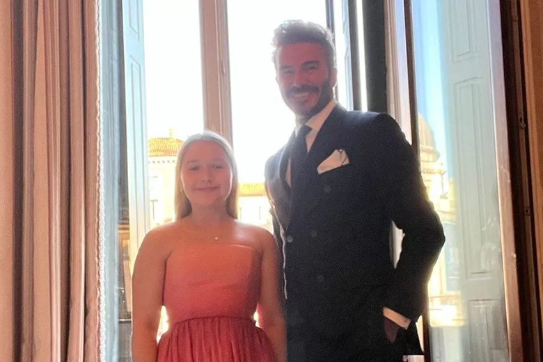 ハーパー・ベッカム(10)のファッションに注目！