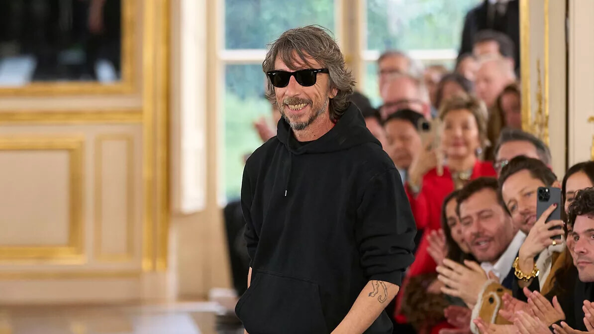 ピエールパオロ・ピッチョーリ、デザイナーとして25年を過ごしたヴァレンティノを去る。