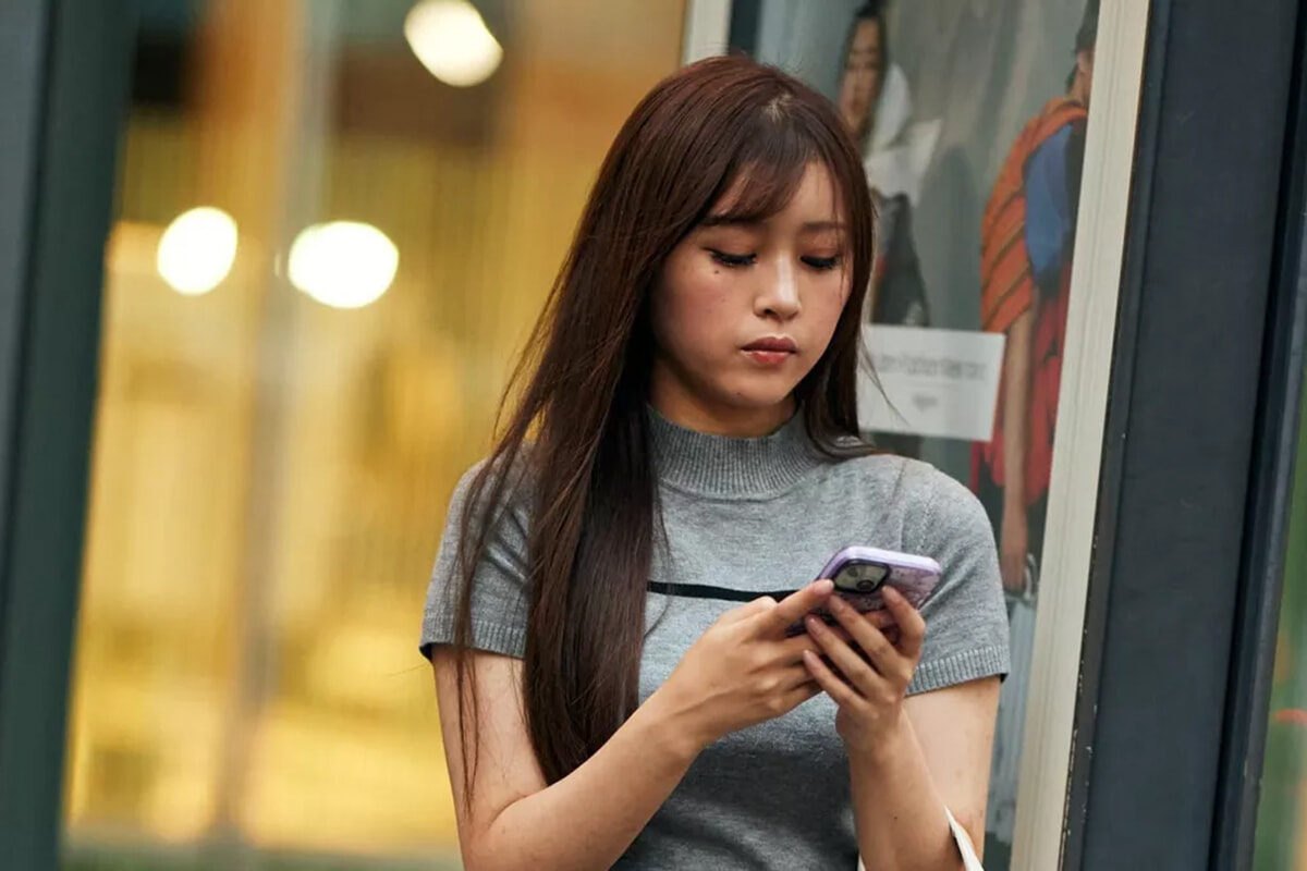 「前髪は日本風に短く、柔らかく、サイドに流す」が世界のヘアスタイルのトレンドに？