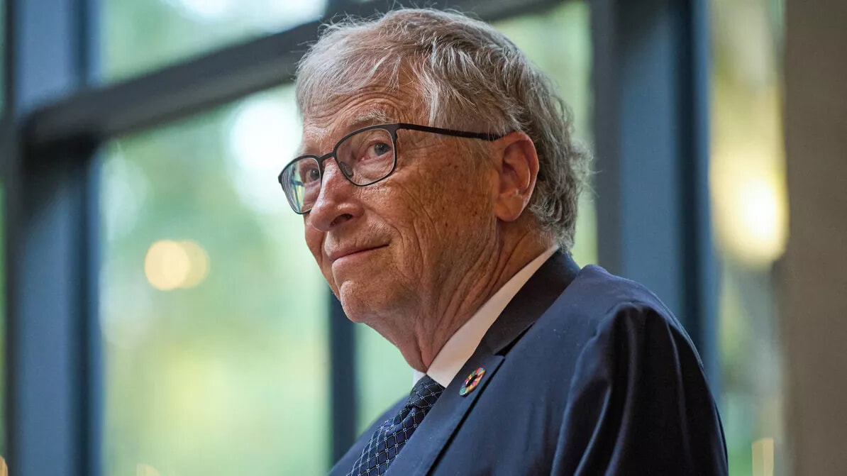 ビル・ゲイツ、自身の遺産は「子どもたちには残さない」と発言？