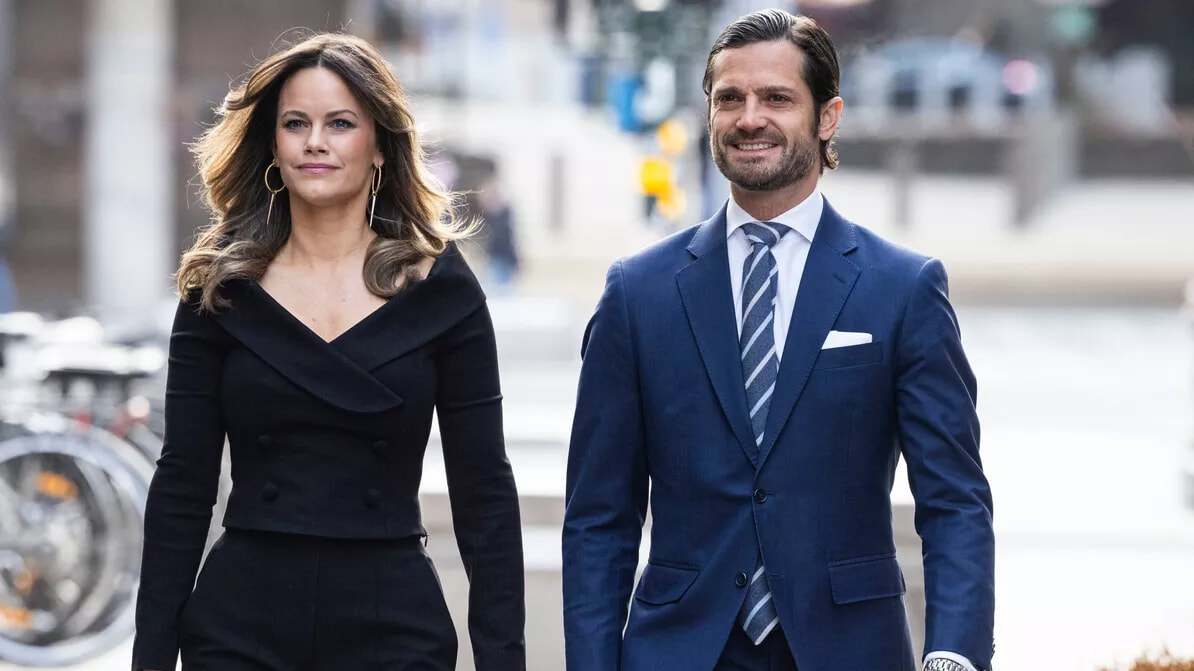 スウェーデン王室に誕生した末娘イネス王女、3人の兄に抱かれた感動的な写真とは？