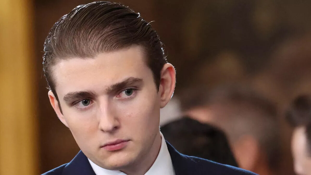 バロン・トランプ、ニューヨーク大学での学生生活とは？