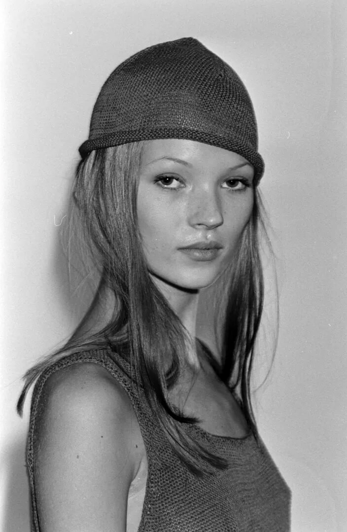 ケイト・モス50代に！ 写真で振り返る奇跡の美しさ。