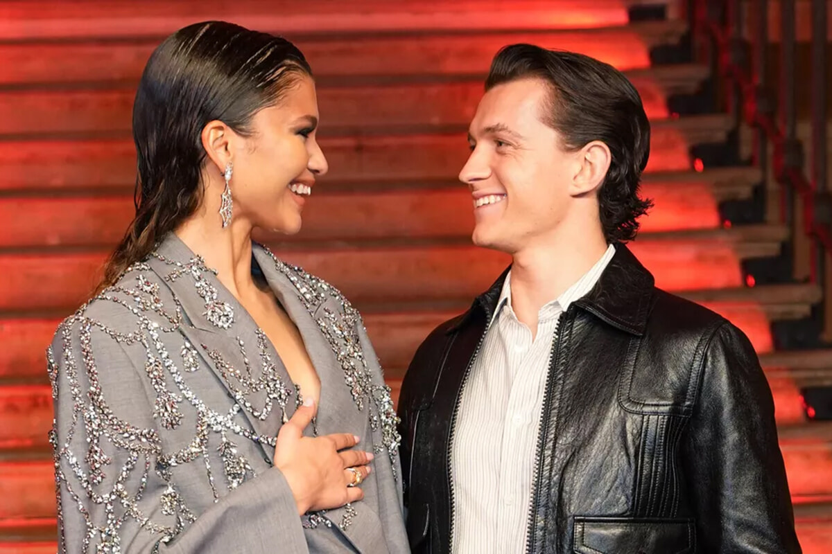 トム・ホランドとゼンデイヤの婚約、ネット上で議論を呼ぶ理由とは？