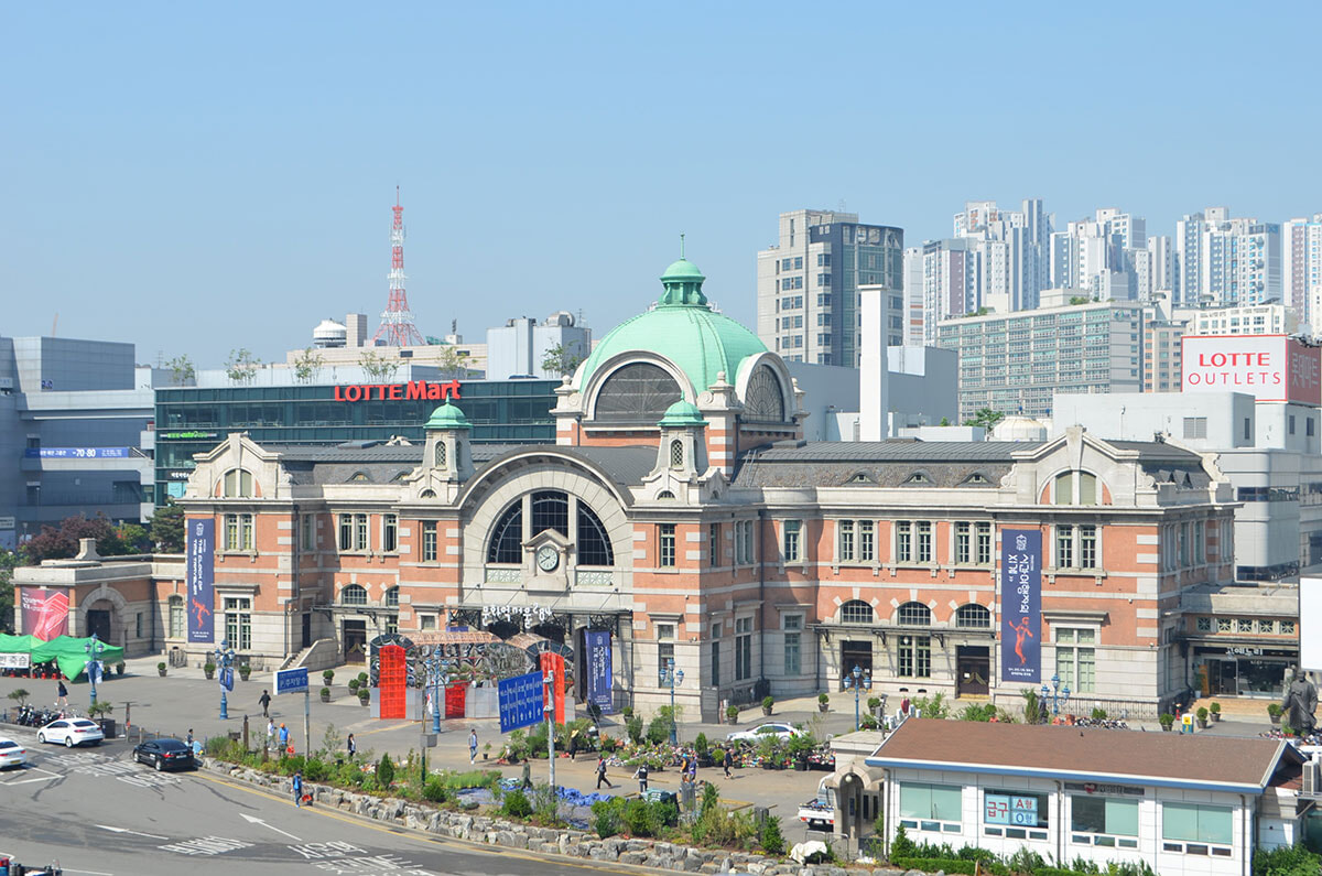 韓国映画の舞台を巡る、シネマティックなソウル散歩へ。