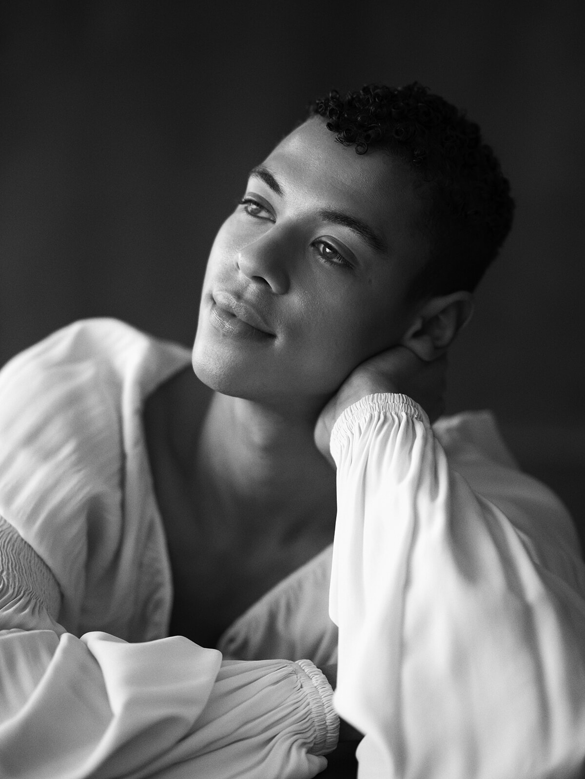 ギヨーム・ディオップ、 謙虚でロマンティストな若きエトワール。