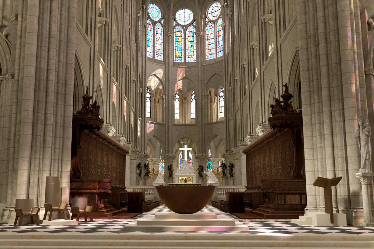 若い世代が反応？ 再オープンを果たした大聖堂の「ノートルダム効果」とは？