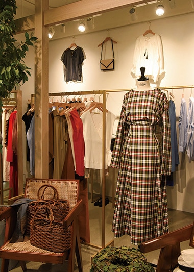 日常から旅へと誘うセレクトショップがオープン。 | madameFIGARO.jp