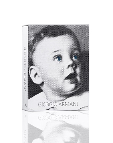 未使用　GIORGIO ARMANI ジョルジオ・アルマーニ　自叙伝　写真集 ジョルジオ・アルマーニ、初の自叙伝を刊行。 | madameFIGARO.jp