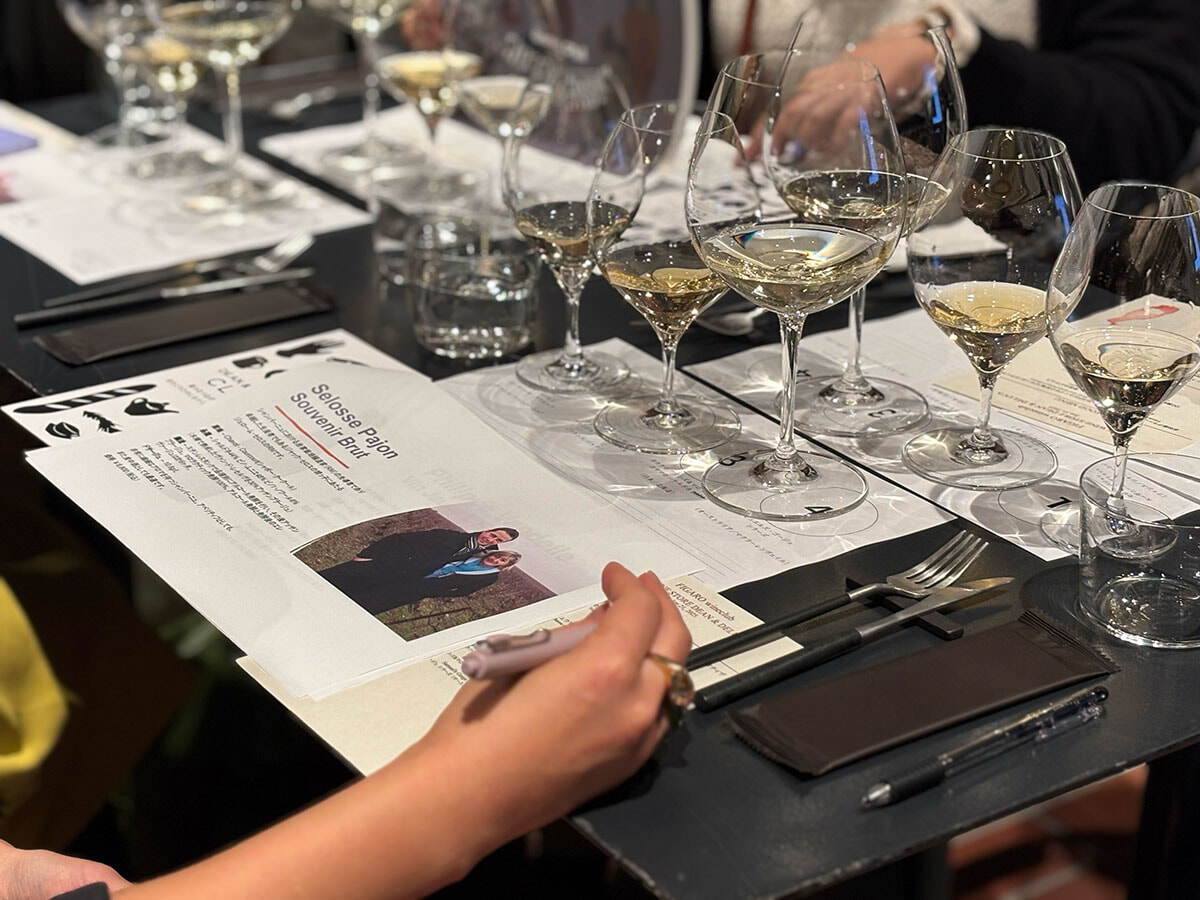 ワインプレゼントやセミナーの情報をいち早くお届け！ フィガロワインクラブ公式LINEが登場