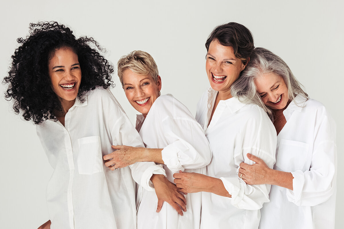 老化は治せる!?  100年美容の現在地。