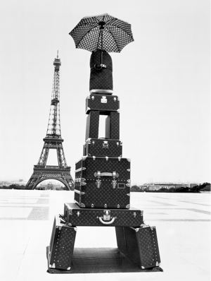 時代と旅するルイ・ヴィトンのトランク、パリのカルナヴァレ美術館に