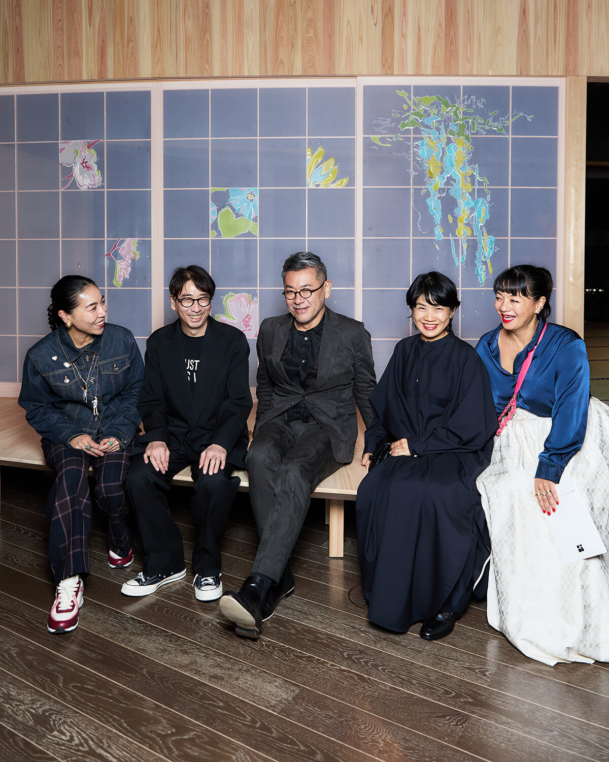 シャネルとle19Mの文化展示「la Galerie du 19M Tokyo」が完成するまで。