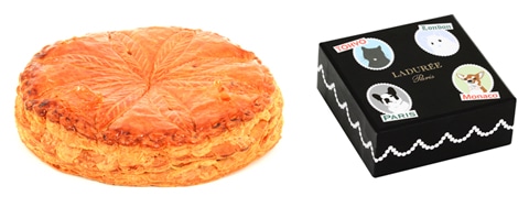 LADUREE ラデュレ 2010年 フェーヴ Laduree | COFFRET FEVE 2022